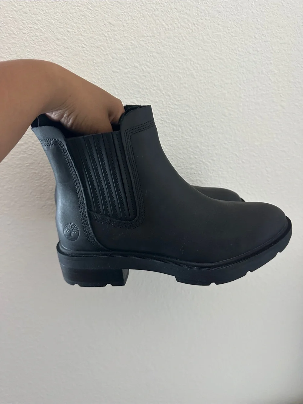 Timberland boots deep